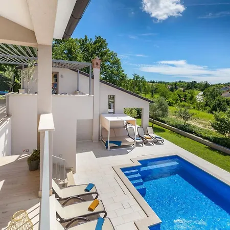 Villa Rotonda Lindar