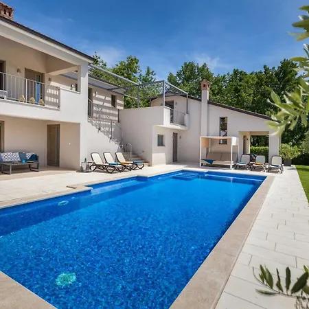 Villa Rotonda Lindar